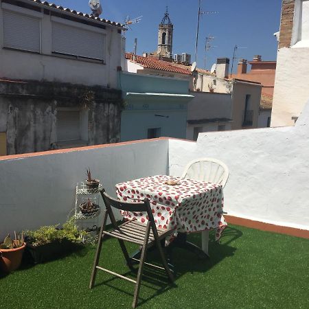 Casa El Rincon De La Geltru Villa Vilanova i la Geltrú Exterior foto