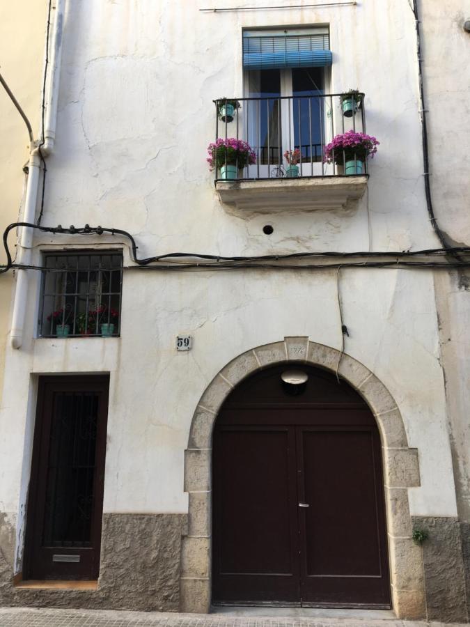 Casa El Rincon De La Geltru Villa Vilanova i la Geltrú Exterior foto