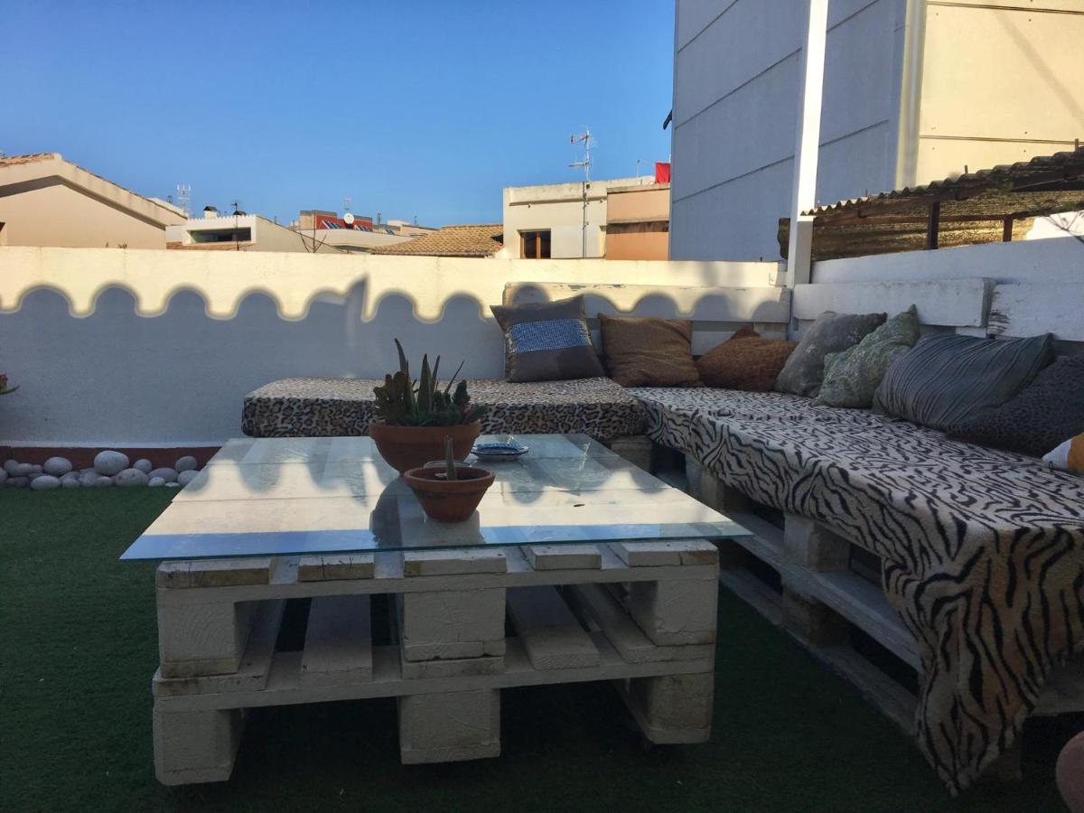 Casa El Rincon De La Geltru Villa Vilanova i la Geltrú Exterior foto