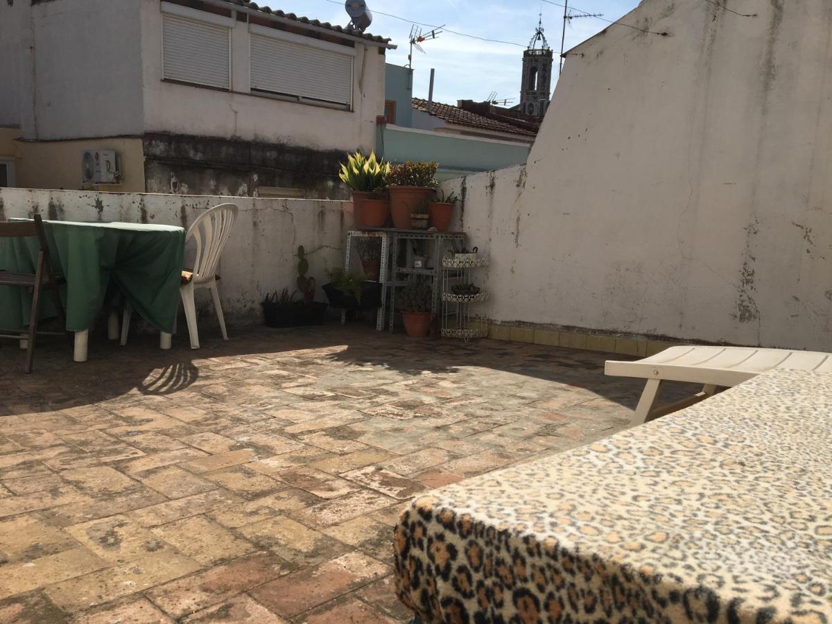 Casa El Rincon De La Geltru Villa Vilanova i la Geltrú Exterior foto