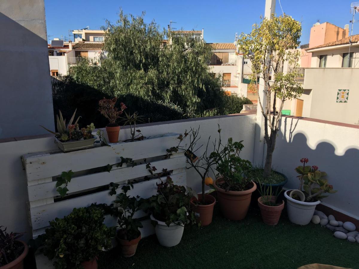 Casa El Rincon De La Geltru Villa Vilanova i la Geltrú Exterior foto